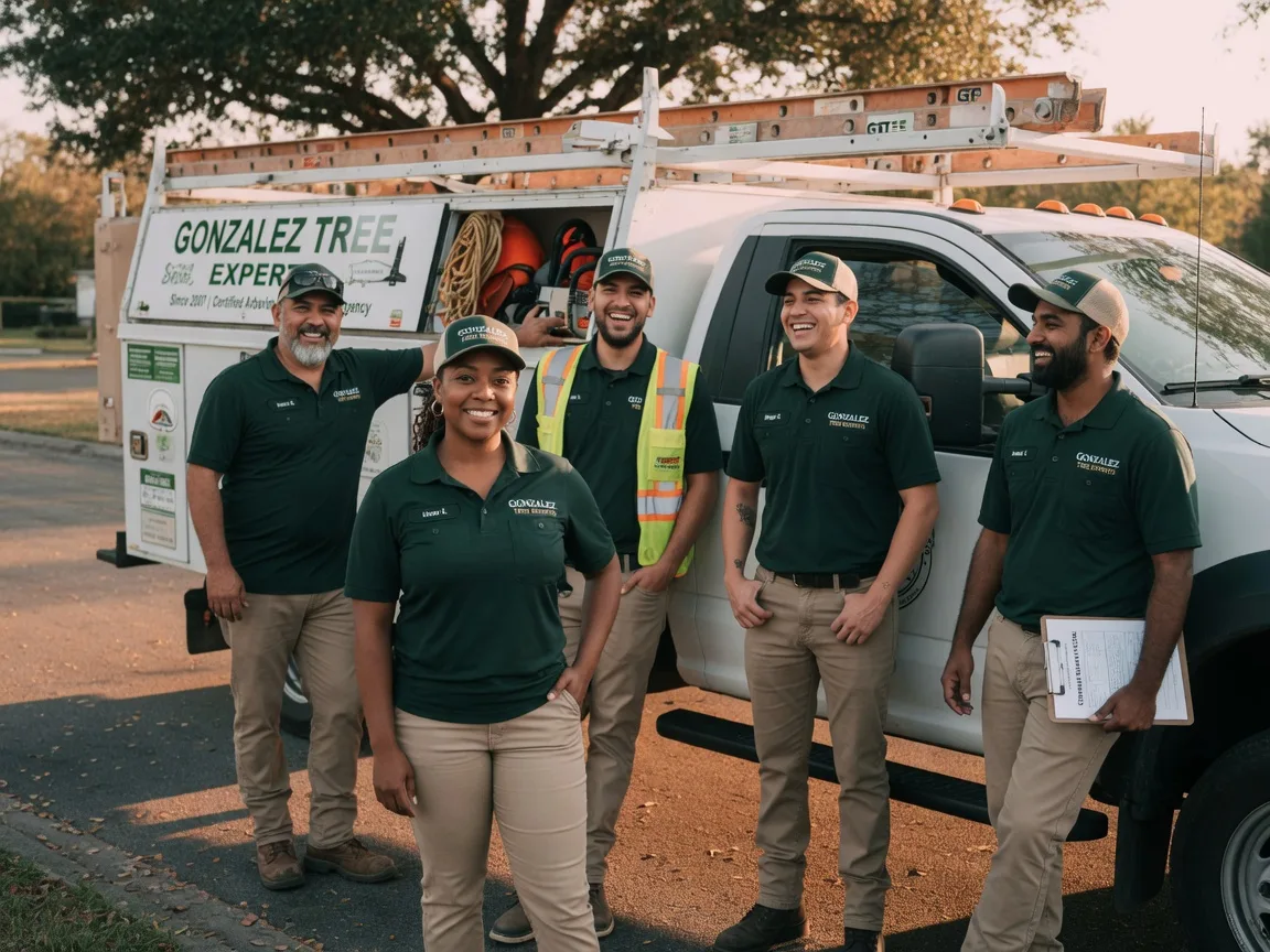 Tree Service company in Waleska, GA